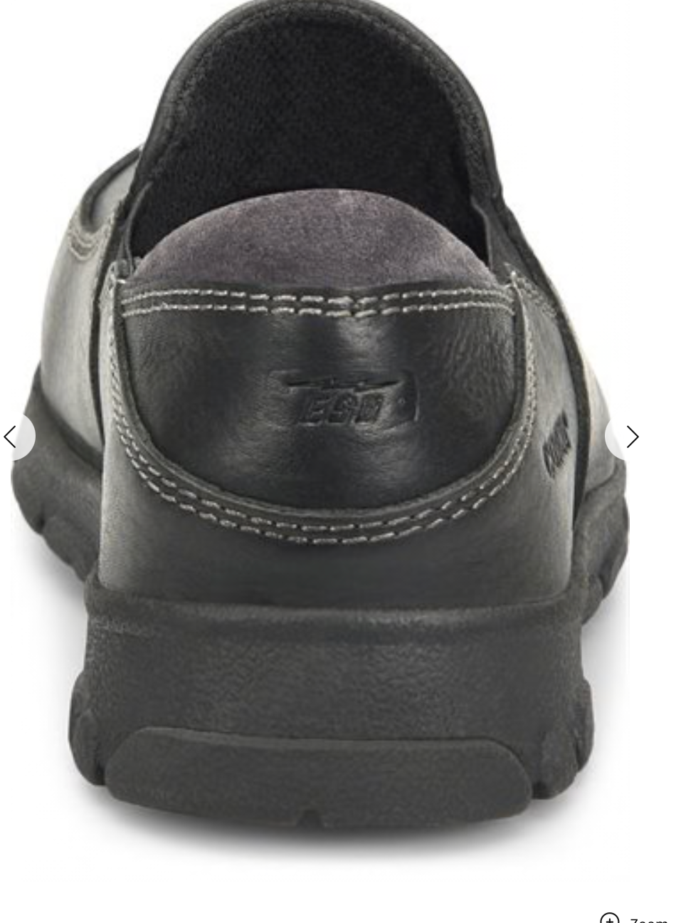 Womens Carolina Steel toe shoes